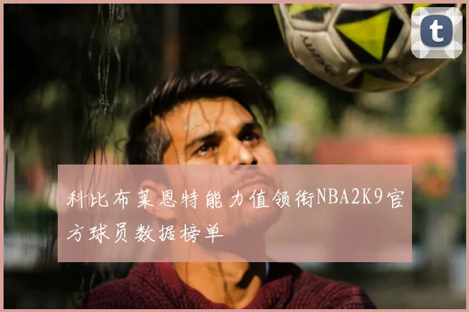 科比布莱恩特能力值领衔NBA2K9官方球员数据榜单