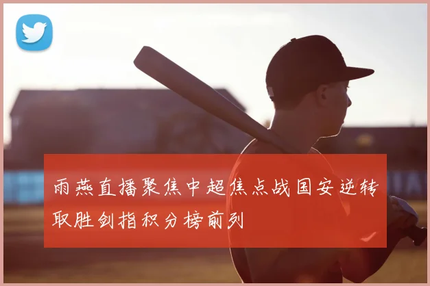 雨燕直播聚焦中超焦点战国安逆转取胜剑指积分榜前列