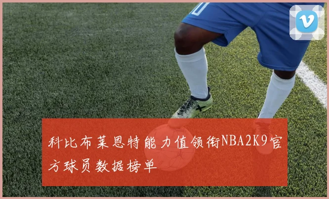 科比布莱恩特能力值领衔NBA2K9官方球员数据榜单