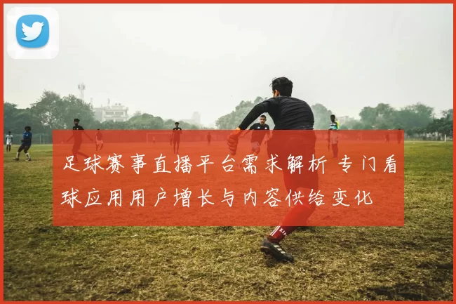 足球赛事直播平台需求解析 专门看球应用用户增长与内容供给变化