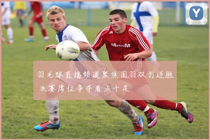 羽毛球直播频道聚焦国羽双打连胜 决赛席位争夺看点十足