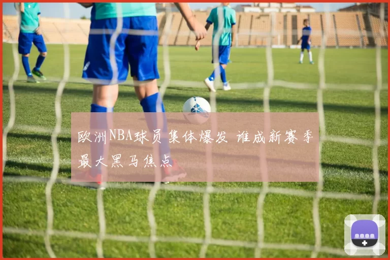 欧洲NBA球员集体爆发 谁成新赛季最大黑马焦点